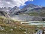 Alpinisme - Aiguilles de la Lé