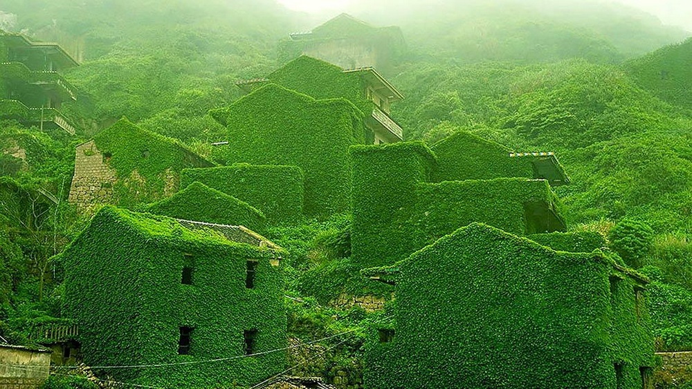 BrightSide - 25 Truly Stunning Shots of Abandoned Places