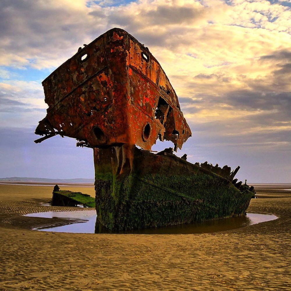 BrightSide - 25 Truly Stunning Shots of Abandoned Places